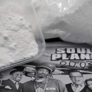 4G of PURE S-ISOMER KETAMINE SUGAR *UK->WW*