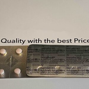 [INTRO OFFER] 5x Oxycodone 20mg(LR) [Free Shipping!]