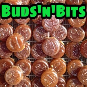 10x⇨100x 30mg Gummies - our most potent - this month's Featured Strain MAC1