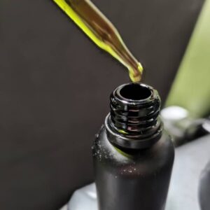 THC Oil (Medicinal)