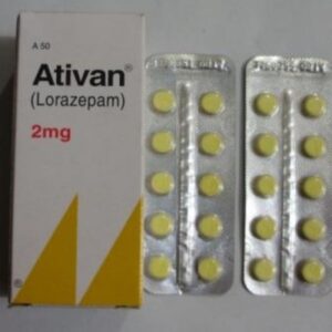 Lorazepam 2mg X 90 pills. (Pharmacy)...USA - USA