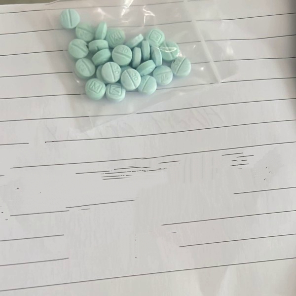 m30 blue oxy pills x20