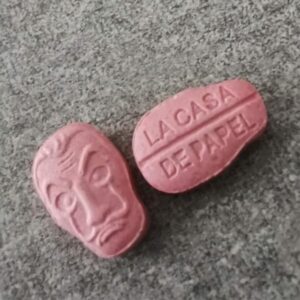 NEW Summerdeal! 10x XTC - LA CASA DE PAPEL 240mg - Limited Stock - Worldwide Shipping