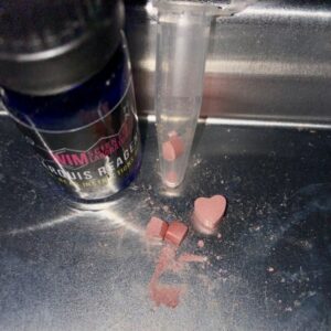 Straight fire 280mg MDMA Heart Pill x10 $200