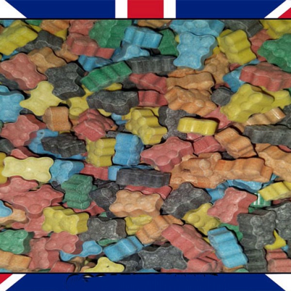 100x TEDDY BEARS MDMA XTC Pills 250mg *IMPORT*
