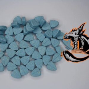 500 x Tesla XTC pills - 280mg