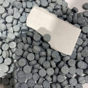 250x XTC 240MG MDMA BLUE ROCKSTAR NL IMPORT TRACKED