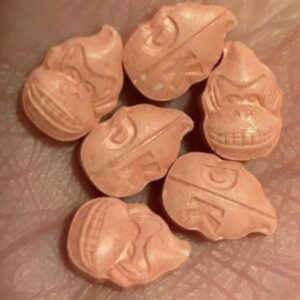 Brown Donkey Kong 300g MDMA XTC Pills