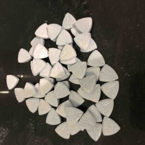 50x BLUE TESLA XTC PILLS