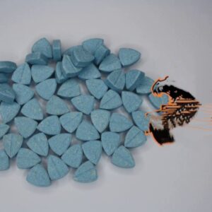 5 x Tesla XTC pills - 280mg