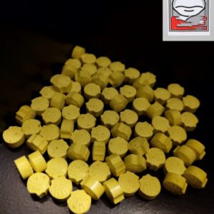 50 Yellow Pills - Shell 200mg MDMA