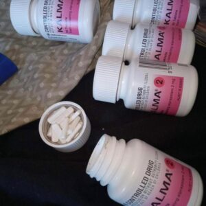 xanax 2mg 100X in Bottle