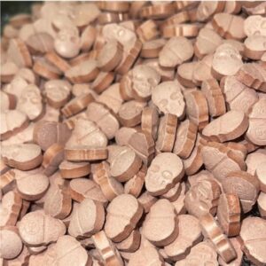 25 - 500 300mg XTC MB SKULL CANDY UNITED KINGDOM NDD