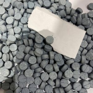 10x XTC 240MG MDMA BLUE ROCKSTAR NL IMPORT