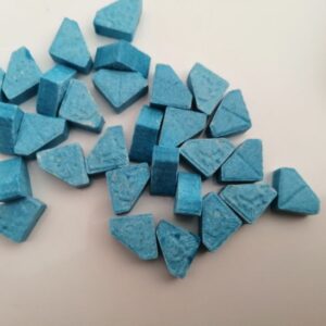 5 XTC blue punisher