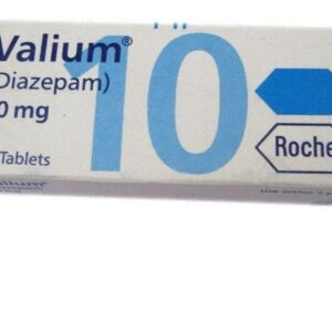 90 PILLS VALIUM Diazepam 10 mg Blister PACKS (TRACKING) US-US