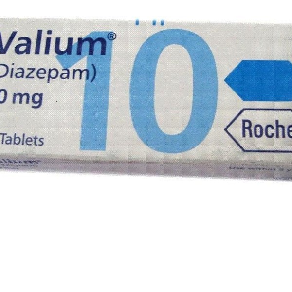 90 PILLS VALIUM Diazepam 10 mg Blister PACKS (TRACKING) US-US