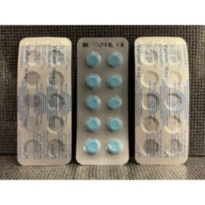 Valium bt Martin Dow 10mg diazepam 30tabs for 120$