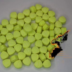 10 x Warner Bro's XTC pills - 300mg