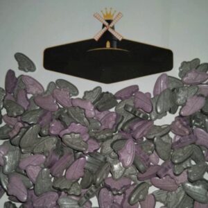 5x 300mg XTC pills ***FREE SHIPPING***