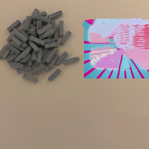 Xanax bars Blue B707 - 3.2mg Flualprazolam (2000 Bars)