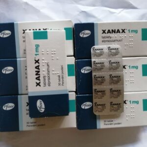 20 XANAX 1mg Original pfizer