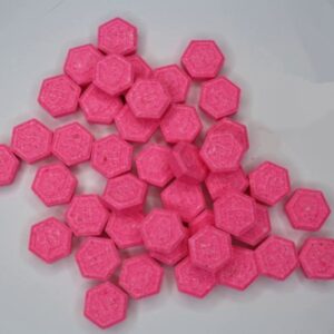 50 x Philip Plein XTC pills - 300mg