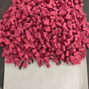 *** 1-500 PINK MYBRAND SKULLS 300MG ECSTASY PILL