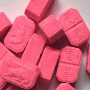 Dutch Red Bull 300mg MDMA Pills