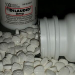 Diluadid 8mg ( 50 pills )