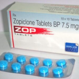 Eu- Zopiclone imovane Zop 7.5mg 50-200 tabs