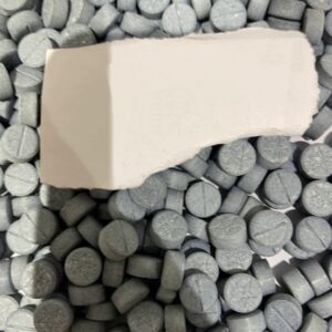 x50 XTC 220MG MDMA BLUE ROCKSTAR