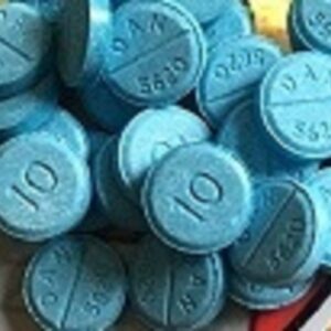 2000 x 10mg Blue Diazepam DAN 5620 PHARMA