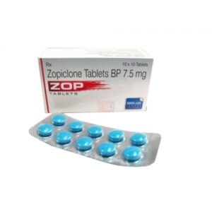 ZOPICLONE 500 X 7.5MG TABLETS