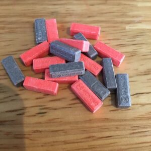 Moneros - 220mg XTC - 100 Pieces