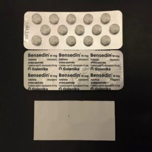 1020 ORIGINAL VALIUM/DIAZEPAM 10mg [FROM 0.39€/TAB]