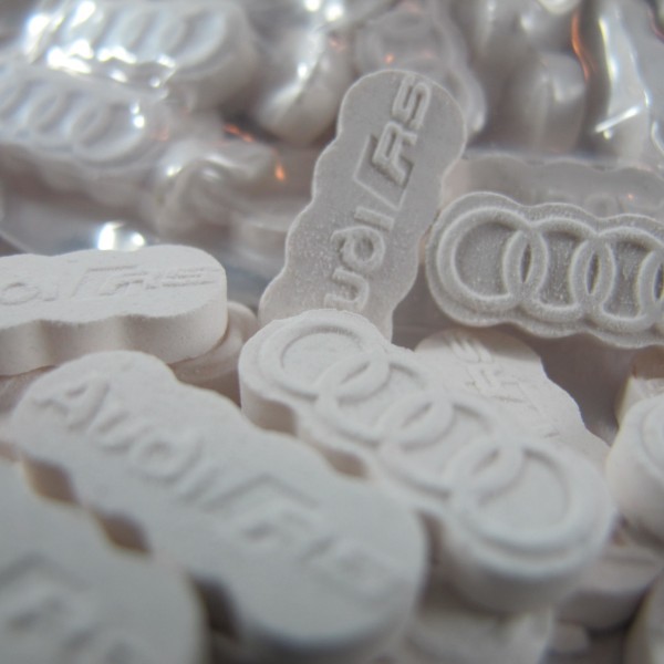 100x 280MG - AudiRS - AAA+++ XTC PILLS