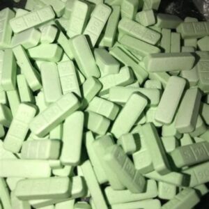  (50) S 90 3 Green HULK Xanax Pharmacy Made Pills 
