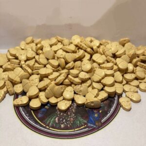 MYBRAND SKULLZ & MASERATI XTC ☆ 300mg tested ☆ [10X-1000X]