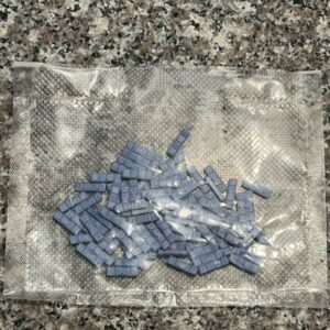 50 B707 XANAX BARS 2MG PURE ALPRAZOLAM