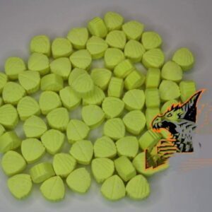 500 x Warner Bro's XTC pills - 300mg