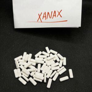 75x Pfizer "X2" 3mg Xanax
