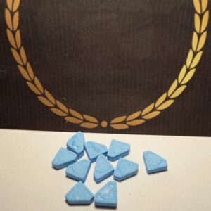 10x Blue Punisher 260MG (XTC Pills) WORLDWIDE