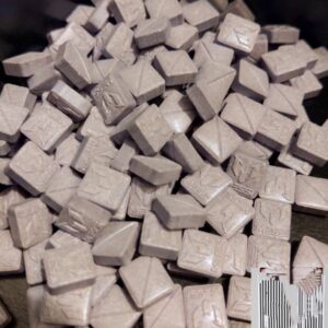 25 Blue Pills - Lionel Messi 160mg MDMA