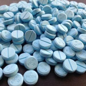 5000 x ROCHE 10mg Diazepam (Valium) pills