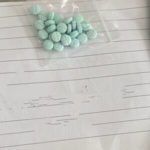 m30 blue oxy pills x10