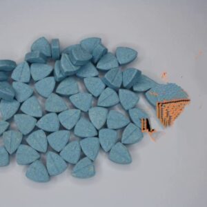 50 x Tesla XTC pills - 280mg