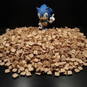 1000 pcs Golden Ace of Spades 220mg XTC pills