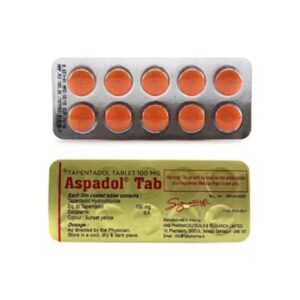 60 tabs aspadol 100 mg US-US Tracking available