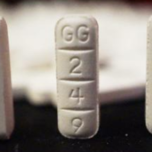 Xanax | 1000x (4MG) Pills [GG249 BARS] White Bars